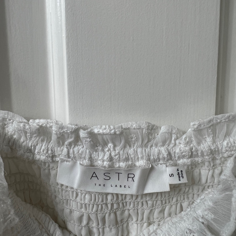 ASTR The Label top - Picture 3 of 3